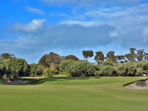 Kingston Heath 3rd Green